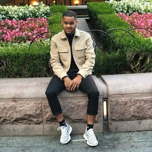 Meet your Posher, Brian